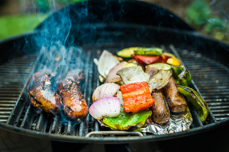 Illustration for article titled 8 Photos That Will Make You Wish You Were Grilling Right Now